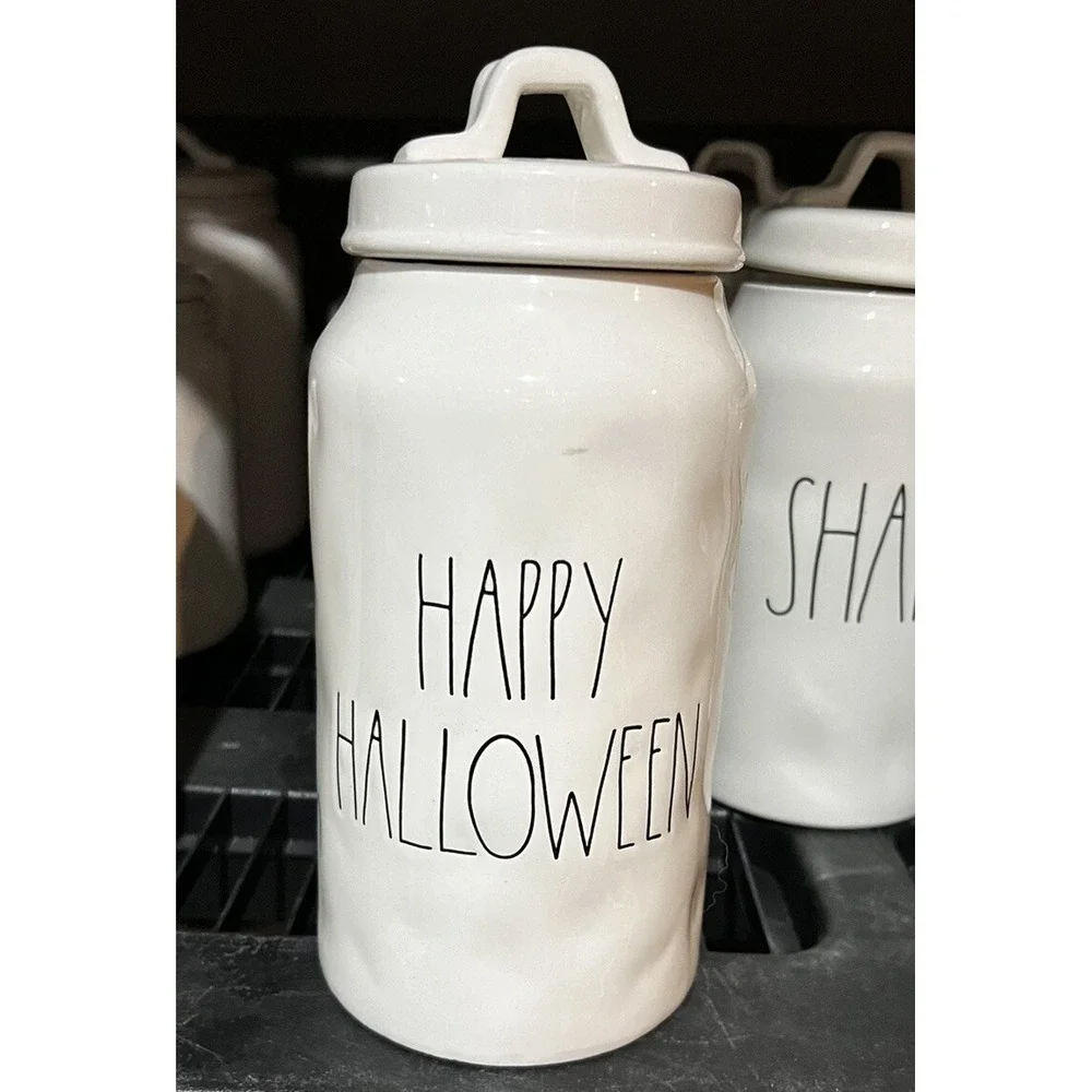 Rae Dunn Halloween OG 